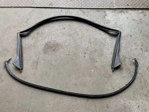 Junta de goma para Mercedes R170 SLK cubierta variable trasera 17077900498 17077900398 - Imagen 1 de 5