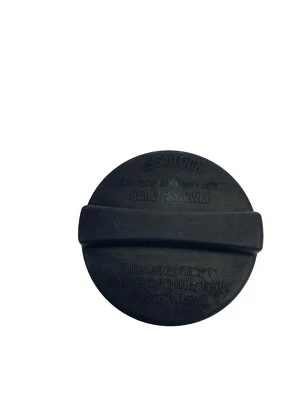 2001 02 03 04 05 2006 Chrysler Sebring Convertible Fuel Filler Gas Cap Lid Cover Foto 1 de 4