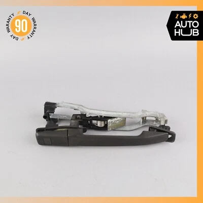 94-02 Mercedes R129 SL500 SL320 lado derecho pasajero exterior manija OEM Foto 1 de 4