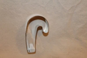 Candy Cane Cookie Cutter - Picture 1 of 3