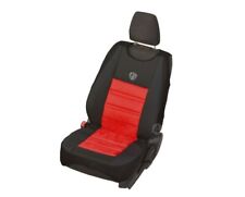 Schonbezüge Sitzbezüge für Mini Cooper 2021-2023 Rot Schwarz Vorne 1+1