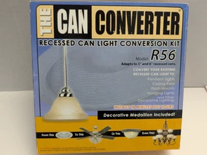 Kit de conversión de luz de lata empotrada The Can Converter R56 caja abierta - Imagen 1 de 8