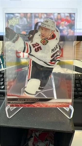 2024-25 Upper Deck Extended Series - Alec Martinez #529 Clear Cut - Picture 1 of 2