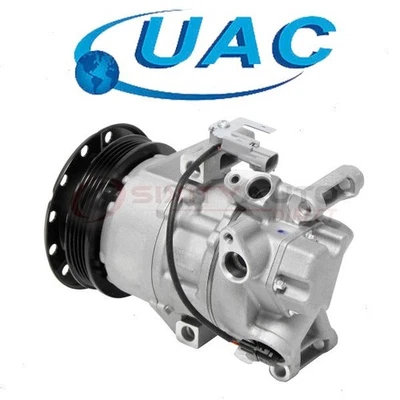 UAC AC Compressor for 2004-2006 Scion xA - Heating Air Conditioning Vent xb - Изображение 1 из 4