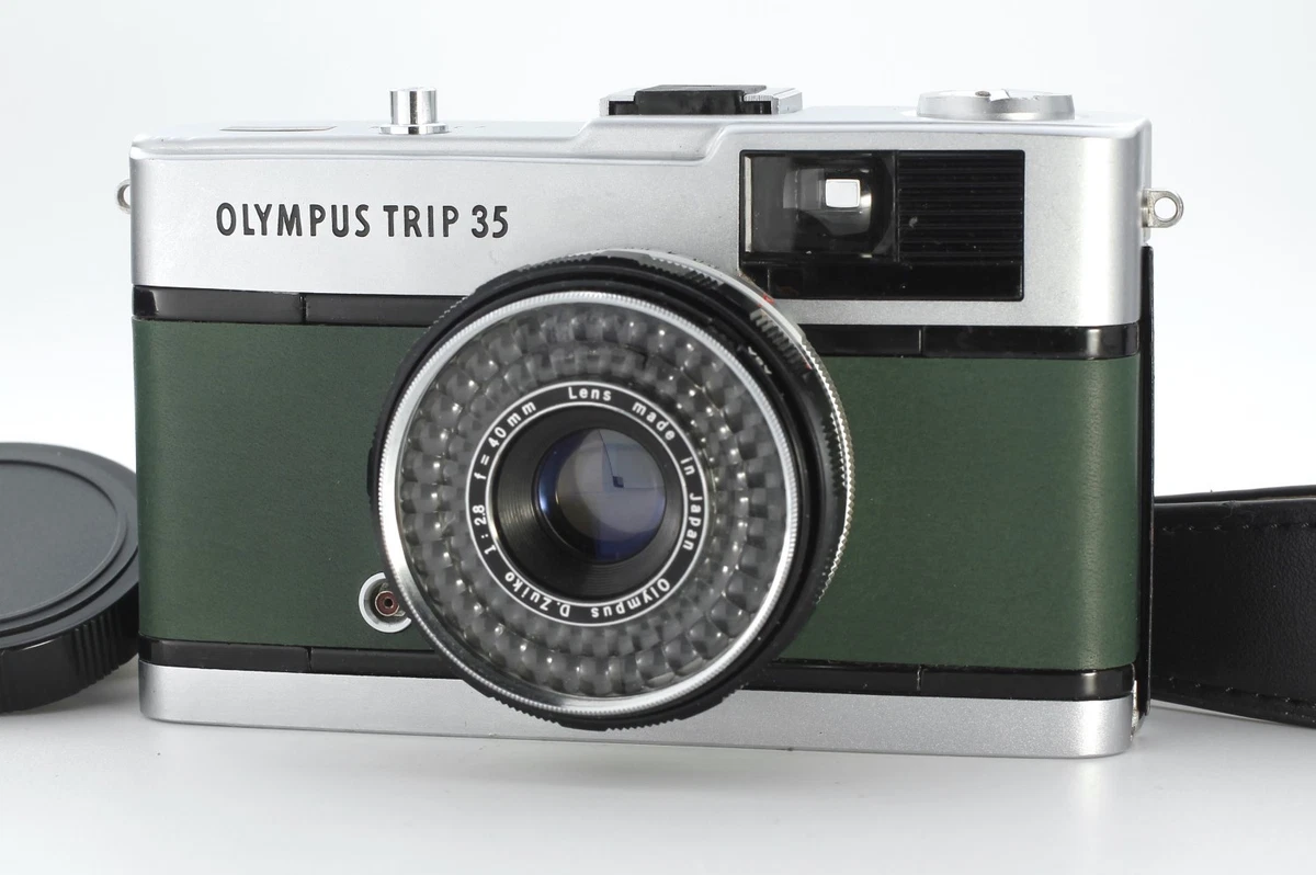 Olympus Trip 35 for sale - eBay