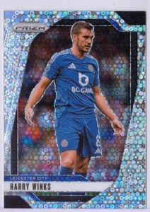 2024-25 Panini Prizm EPL Breakaway Prizm #268 Harry Winks - Leicester City - Foto 1 di 2