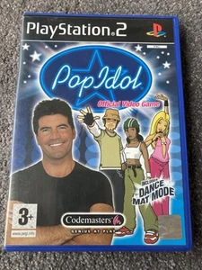 Pop Idol Sony PlayStation 2, 2003 Edition - Picture 1 of 3