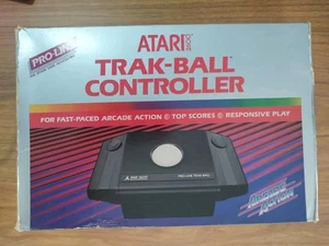 ATARI 2600 Track-Ball CONTROLLER Pro-Line Arcade Action Brand New (NOS) - Picture 1 of 8