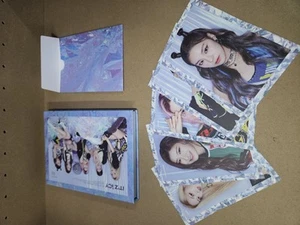 Itzy It’z icy Album With Photocards - Picture 1 of 7