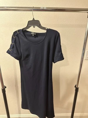 Платье женское Spense темно-синее размер 10 - Изображение 1 из 4