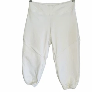 Bellalete Original Softball Hose Mädchen YL 12 weiß Fastpitch Player All Stars - Bild 1 von 9