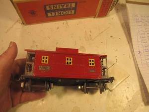 Lionel 6-657 caboose wrong box - Picture 1 of 6