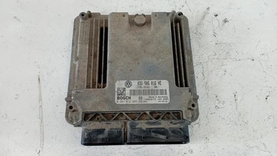 03G906016HE centralina motore SEAT TOLEDO 5P2 2004 1128245 - Immagine 1 di 4