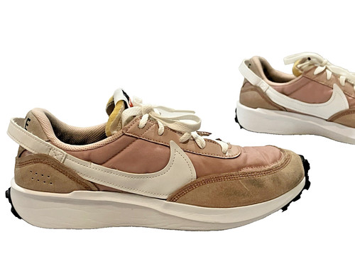 Nike Waffle Debutto Rosa Oxford W Donna 9 5 Uomo 8