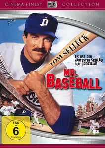 Mr. Baseball (Cinema Finest Collection) - Bild 1 von 1