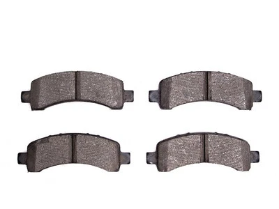 For 2003-2020 Chevrolet Express 3500 Brake Pad Set Dynamic Friction 58175DZHW - Изображение 1 из 2