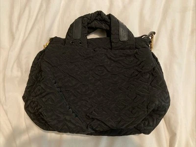 Bolsa/bolsa de ombro See By Chloe preta de náilon - Imagem 1 de 4