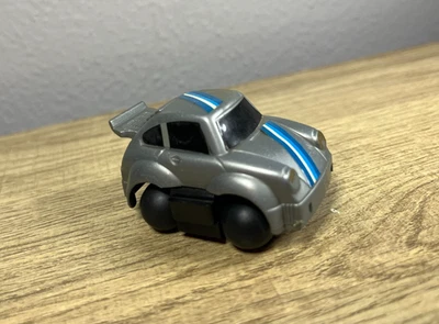 Tonka - Crazy 8's Pull Back Racer - Maniacs Series - Escala 1/64 - Imagem 1 de 4