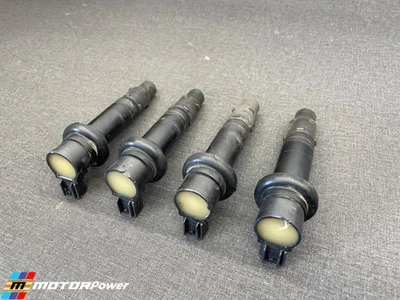 04-06 Bobinas de encendido del motor Yamaha YZF R1 genuinas OEM 6T558-6627 Foto 1 de 4