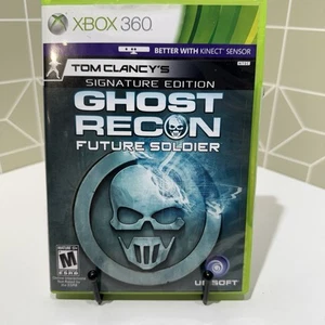 Tom Clancy's Ghost Recon: Future Soldier - Signature Edition - Xbox 360 - Picture 1 of 4