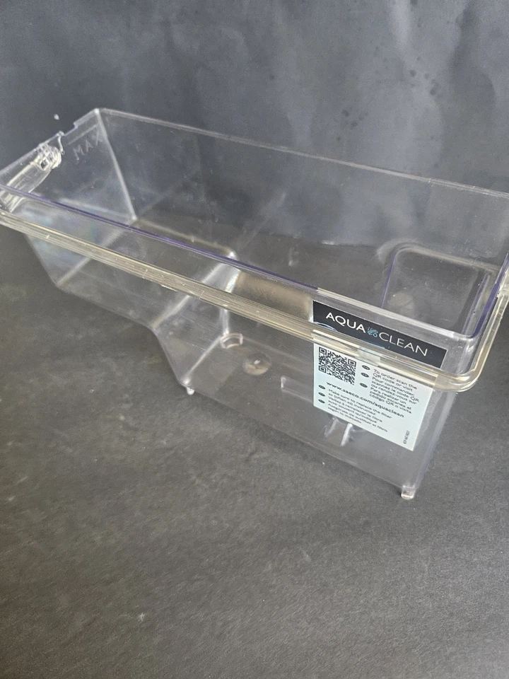 SAECO PICO BARISTO ПОЛНЫЙ АВТОМАТИЧЕСКИЙ БАК ДЛЯ ВОДЫ СЕРИЙНЫЙ NO SCG0089145 - Изображение 1 из 1