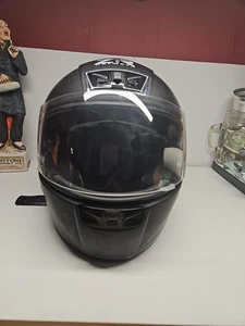 Z1R Phantom DOT Helmet Mat Black - Medium FNVSS NO. 218 Medium Helmet ZIR Phan - Bild 1 von 16