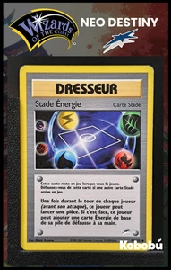 Pokemon Karte Energie Stadium 99/105 Edition 2 Ed 2 Neo Destiny Wizards DE 1 - Bild 1 von 3