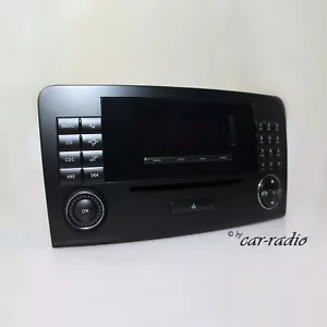 Original Mercedes Audio 20 CD MF2710 W164 Autoradio M ML Alpine A 164 820 82 89 - Bild 1 von 7