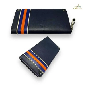 Cartera Valentino grande de cuero con tachuelas con cremallera - Imagen 1 de 7