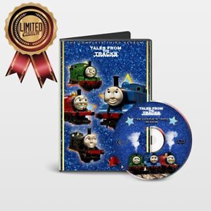 TALES FROM THE TRACKS - The Complete Third Season - DVD - Thomas & Friends