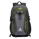 Polyester Camping Backpack Lightweight Waterproof Trekking Bag For Office Travel