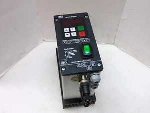 REO FREQUENCY CONVERTER REOVIB MFS 268 110/240V #2 - Picture 1 of 7