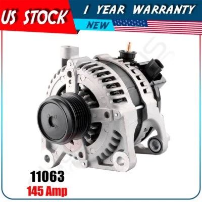 Alternador para Chrysler Pacifica 3,5 L V6 gasolina 2004 2005 2006 400-52277R 11063 Foto 1 de 4