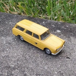 Occasion - Peugeot 404 Break - La Poste - Eligor - 1:43 - Imagen 1 de 3