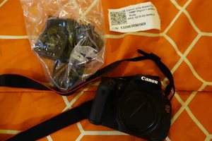 Canon EOS Rebel T3i Camera Body - Picture 1 of 5