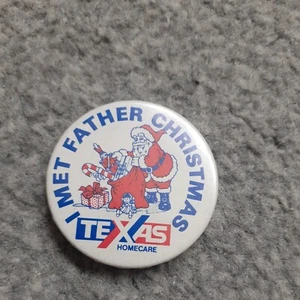 Texas Homecare Vintage Badge - Picture 1 of 3
