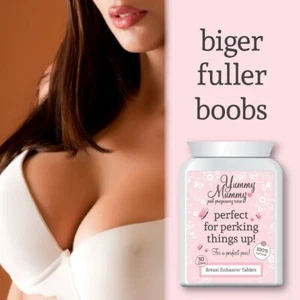 Breast Enhancment Tablets (Post pregnancy care) BY YM - Picture 1 of 3