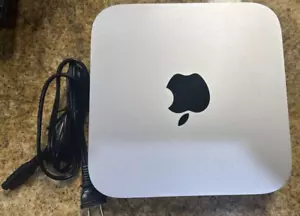 Apple Mac Mini A1347 Intel Core2Dou 2.4GHz 4GB 120GB SSD OFFICE 2011 Yosemite OS - Picture 1 of 8
