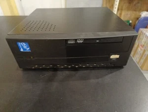 v950 VeriFone Ruby Sapphire P158-100-04 Rev D con DVD, usado con garantía - Imagen 1 de 8