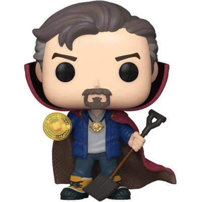Spider-Man: No Way Home Doctor Strange Funko Pop altamente coleccionable. Vinilo - Imagen 1 de 2