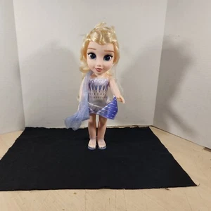 Disney Princess Elsa Doll Frozen Character Toy 13" Jakks Pacific Doll - Picture 1 of 12
