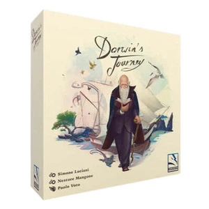 Darwins Journey - Picture 1 of 2