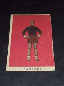 ***RASA FOOTBALLERS 1961/62*** BANDONI (VENICE) - Picture 1 of 2