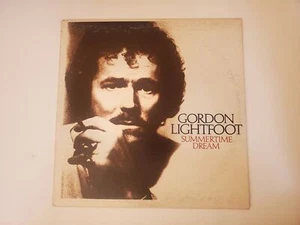 Gordon Lightfoot - Summertime Dream (Vinyl Record LP) - Picture 1 of 2