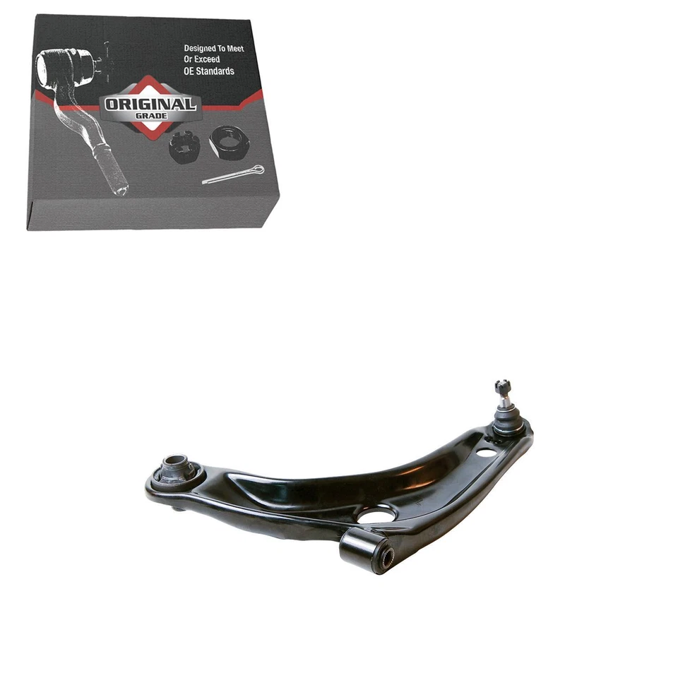 Conjunto de brazo de control y rótula Mevotech delantero izquierdo largo para Toyota Prius C 12-19 Foto 1 de 4