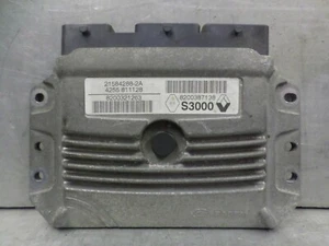 Renault Scenic Megane Mk2 1.6 16v Engine ECU Control Module S3000 8200321263 - Picture 1 of 8