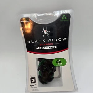 Tacchetti FJ Black Widow Classic Fast Twist nuovi - Foto 1 di 4