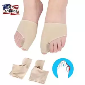 Big Toe Bunion Schiene Glätteisen Korrektor Fußschmerzlinderung Hallux Valgus - Bild 1 von 12