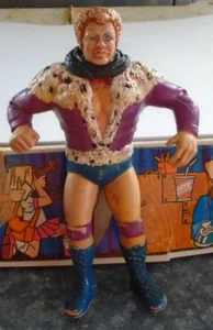 Titan Sports Grand Toys LTD WWF Wrestling 1987 King Harley Race - Picture 1 of 2