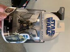 2008 Star Wars Clone Wars R3-S6 Goldie Action Figure  23